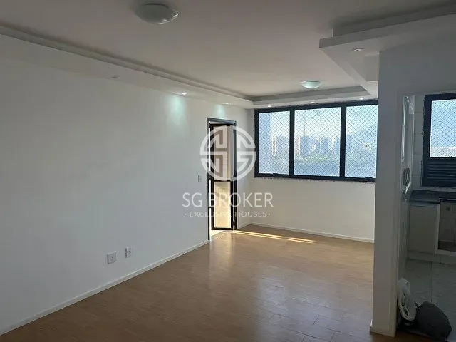 Apartamento com 77m² 2 quartos e 2 banheiros, à venda, no bairro Barra da Tijuca em Rio de Janeiro