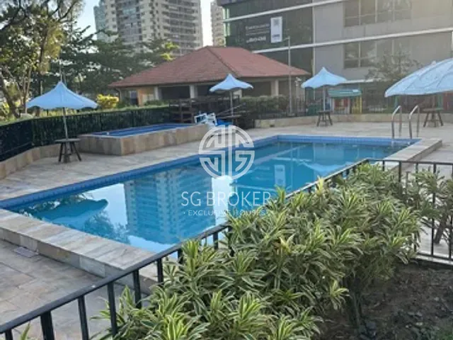 Apartamento com 77m² 2 quartos e 2 banheiros, à venda, no bairro Barra da Tijuca em Rio de Janeiro
