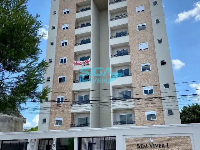Apartamento 2 quartos e 1 banheiro, à venda, no bairro Fátima III em Pouso Alegre