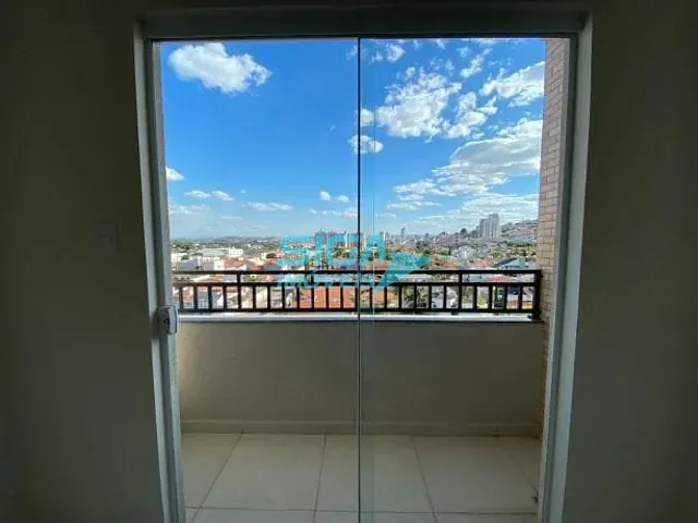 Apartamento 2 quartos e 1 banheiro, à venda, no bairro Fátima III em Pouso Alegre