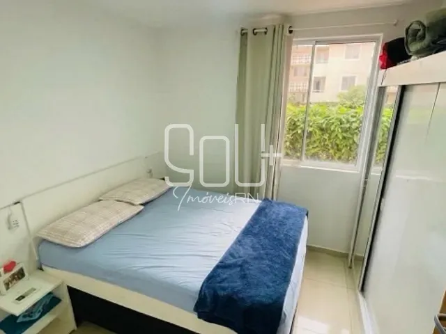 Apartamento 2 quartos e 1 banheiro, à venda, no bairro Pium (Distrito Litoral) em Parnamirim