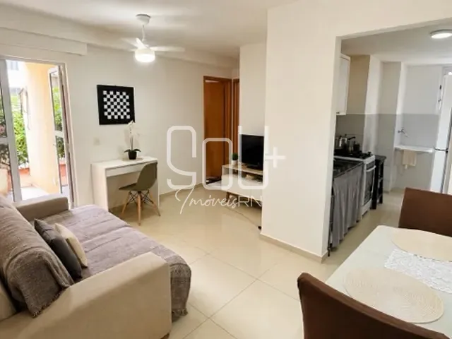 Apartamento 2 quartos e 1 banheiro, à venda, no bairro Pium (Distrito Litoral) em Parnamirim