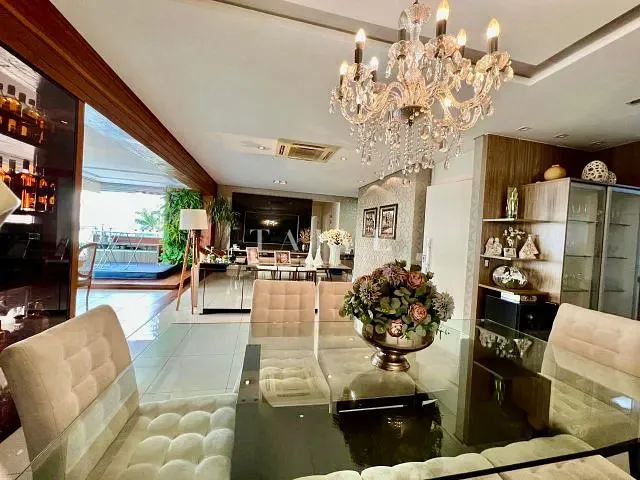 Apartamento com 278m² 3 quartos e 4 banheiros, à venda, no bairro Santa Rosa em Londrina
