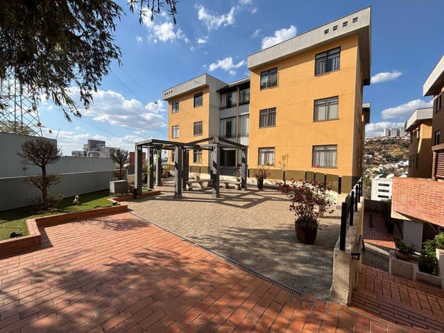 Foto do Apartamento - Oportunidade !Apartamento à venda, Estoril, Belo Horizonte, MG | TORRE FORTE BROKER