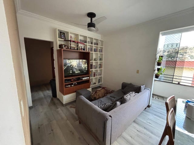 Foto do Apartamento - Oportunidade !Apartamento à venda, Estoril, Belo Horizonte, MG | TORRE FORTE BROKER