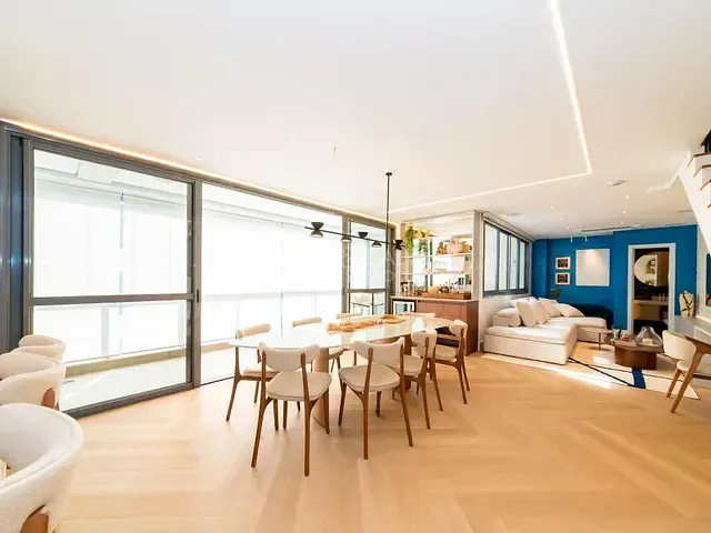 Apartamento com 172m² 3 quartos e 4 banheiros, à venda, no bairro Seminário em Curitiba