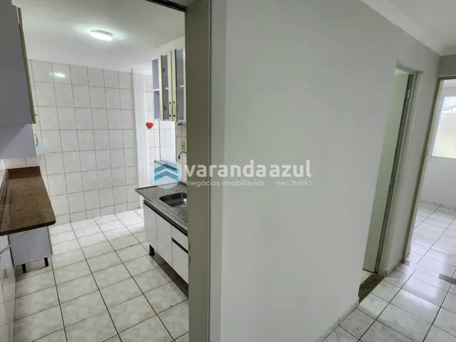 Apartamento com 45m² 2 quartos e 1 banheiro, para alugar, no bairro Jardim Marica em Mogi das Cruzes