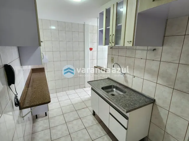 Apartamento com 45m² 2 quartos e 1 banheiro, para alugar, no bairro Jardim Marica em Mogi das Cruzes