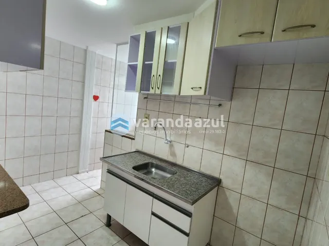 Apartamento com 45m² 2 quartos e 1 banheiro, para alugar, no bairro Jardim Marica em Mogi das Cruzes