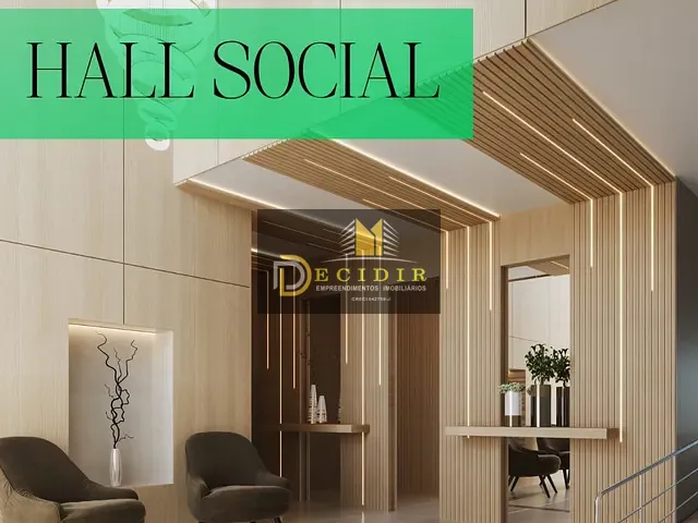 Apartamento com 44m² 2 quartos e 1 banheiro, à venda, no bairro Vila Santa Teresa (Zona Leste) em São Paulo