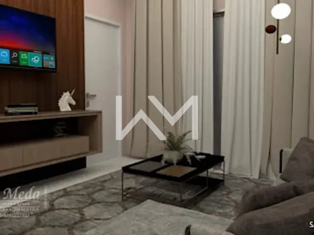 Apartamento com 47m² 2 quartos e 1 banheiro, à venda, no bairro Vila Rosalia em Guarulhos