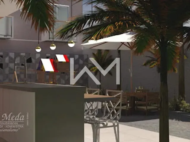 Apartamento com 47m² 2 quartos e 1 banheiro, à venda, no bairro Vila Rosalia em Guarulhos