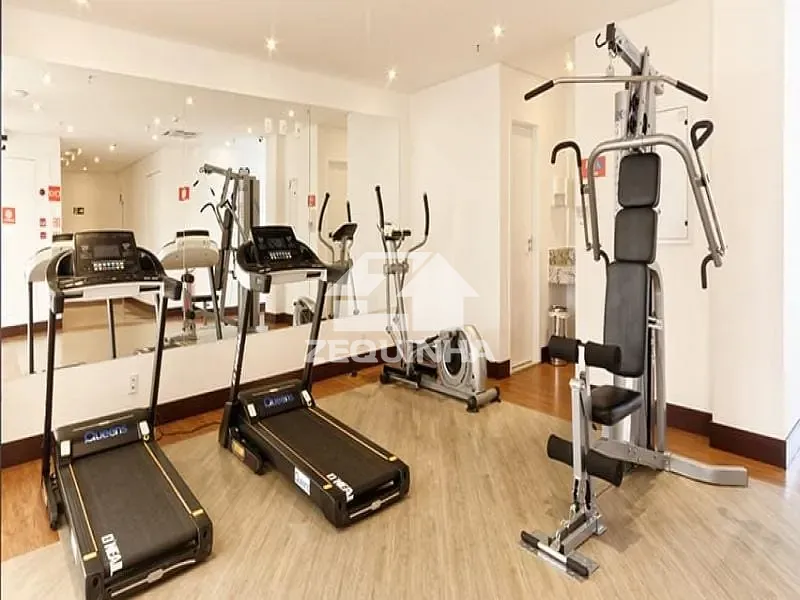 Apartamento, 1 quarto, 21 m² - Foto 1