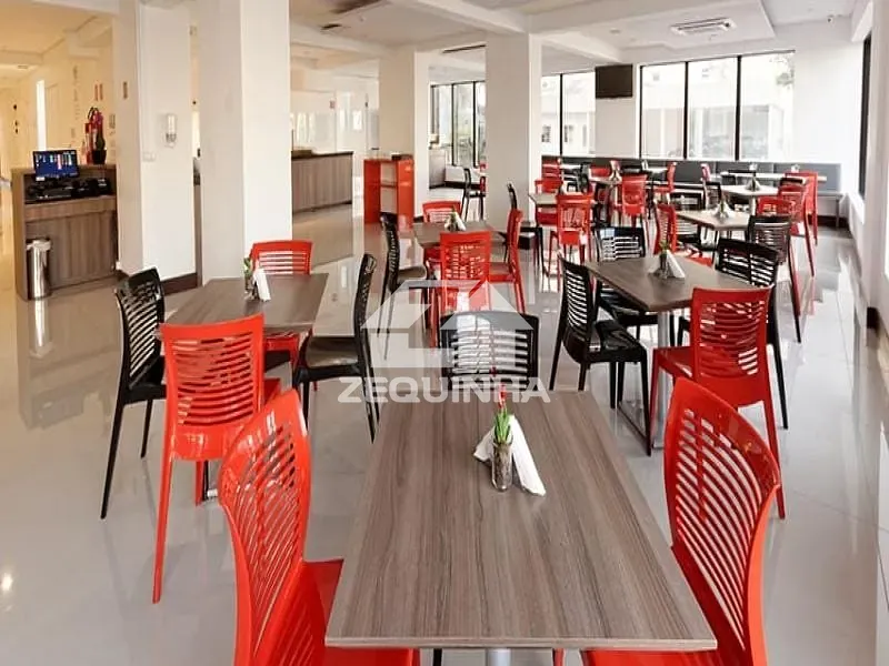 Apartamento, 1 quarto, 21 m² - Foto 2