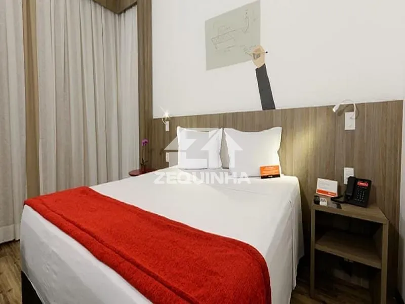 Apartamento, 1 quarto, 21 m² - Foto 6