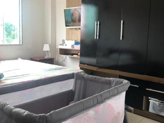 Apartamento 2 quartos e 2 banheiros, à venda, no bairro Cancela Preta em Macaé