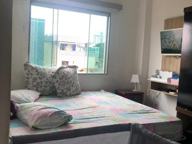 Apartamento 2 quartos e 2 banheiros, à venda, no bairro Cancela Preta em Macaé