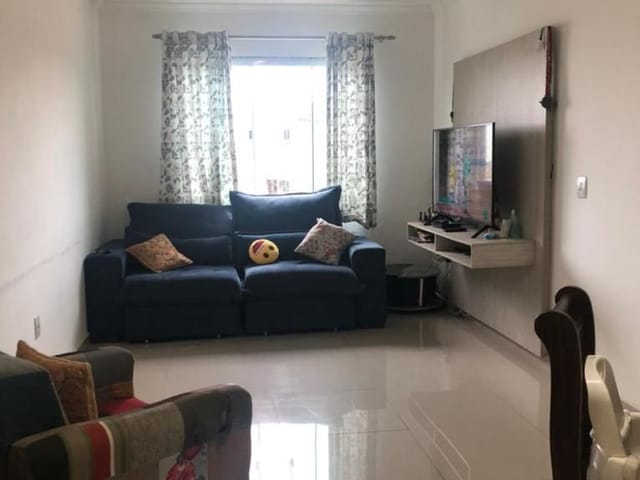 Apartamento 2 quartos e 2 banheiros, à venda, no bairro Cancela Preta em Macaé