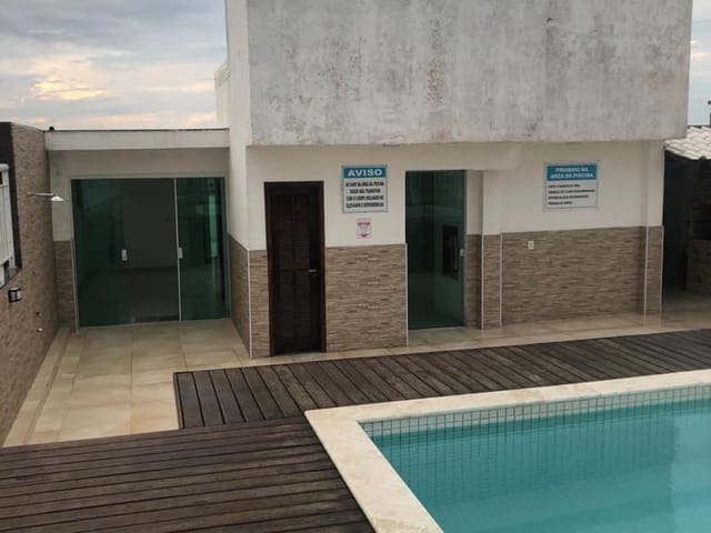 Apartamento 2 quartos e 2 banheiros, à venda, no bairro Cancela Preta em Macaé