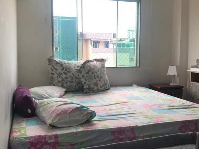 Apartamento 2 quartos e 2 banheiros, à venda, no bairro Cancela Preta em Macaé