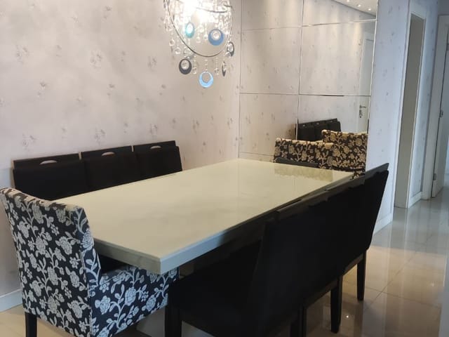 Apartamento 3 quartos e 2 banheiros, à venda, no bairro Centro em Itajaí
