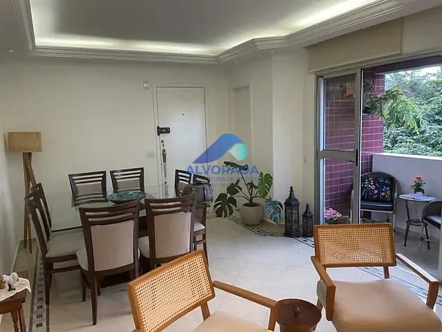 Apartamento 3 quartos e 2 banheiros, à venda, no bairro Jardim São Dimas em São José dos Campos