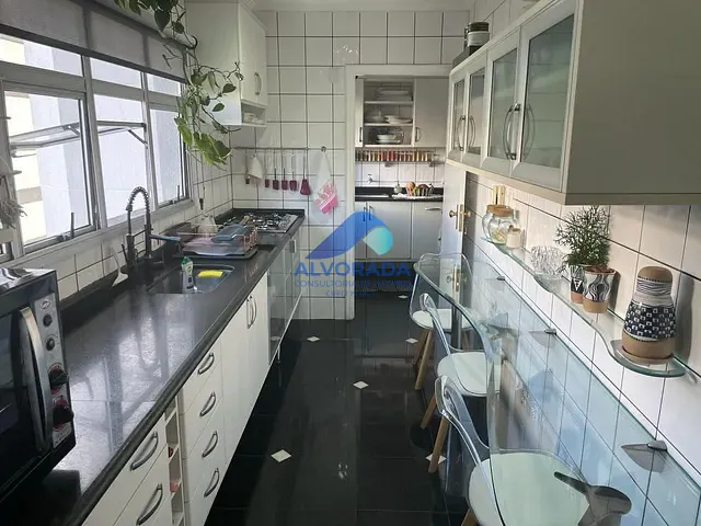 Apartamento 3 quartos e 2 banheiros, à venda, no bairro Jardim São Dimas em São José dos Campos