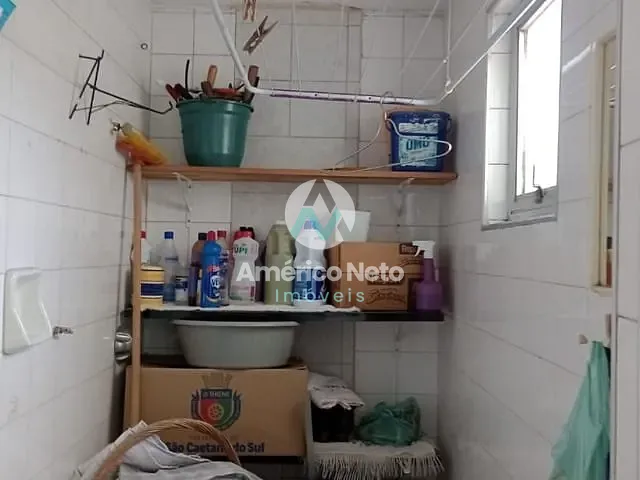 Apartamento 2 quartos e 2 banheiros, à venda, no bairro Fundação em São Caetano do Sul