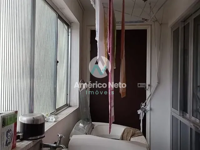 Apartamento 2 quartos e 2 banheiros, à venda, no bairro Fundação em São Caetano do Sul