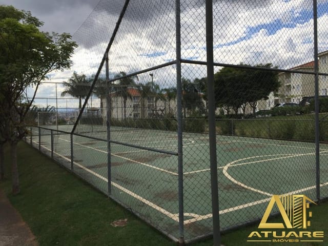 Apartamento com 1m² 2 quartos e 1 banheiro, à venda, no bairro JARDIM CALIFORNIA em Pouso Alegre
