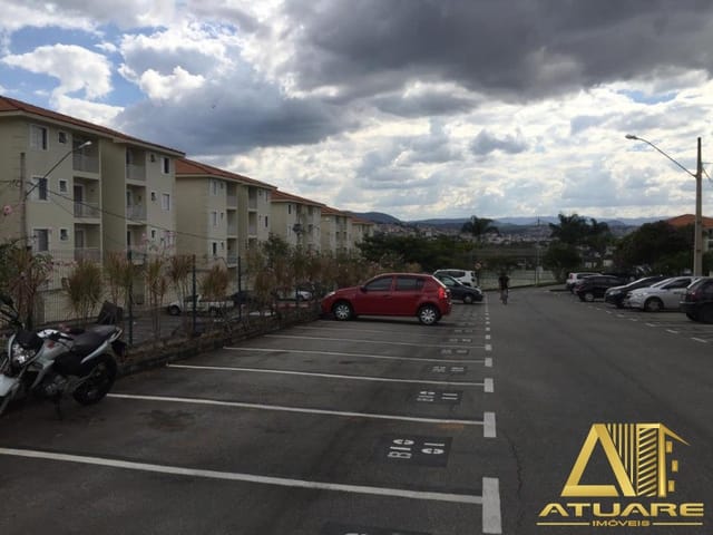 Apartamento com 1m² 2 quartos e 1 banheiro, à venda, no bairro JARDIM CALIFORNIA em Pouso Alegre