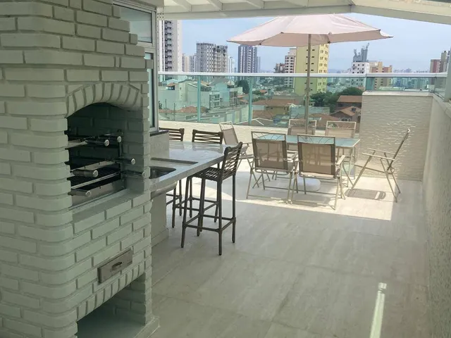 Apartamento 3 quartos e 2 banheiros, à venda, no bairro Parque das Nações em Santo André