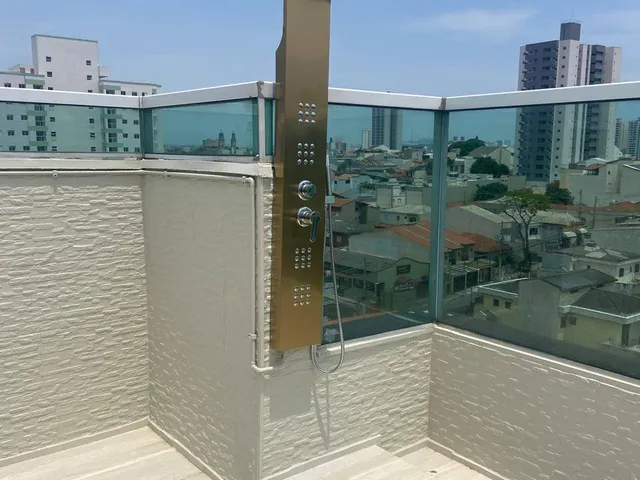 Apartamento 3 quartos e 2 banheiros, à venda, no bairro Parque das Nações em Santo André