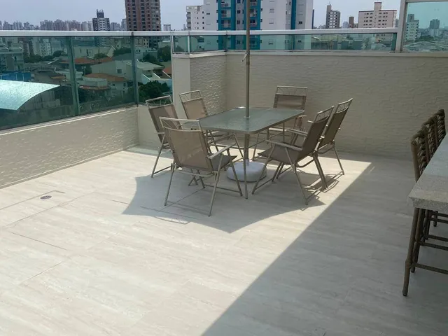 Apartamento 3 quartos e 2 banheiros, à venda, no bairro Parque das Nações em Santo André