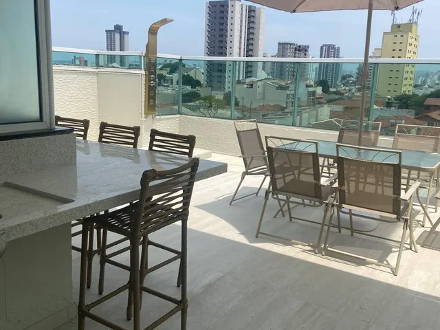 Apartamento 3 quartos e 2 banheiros, à venda, no bairro Parque das Nações em Santo André