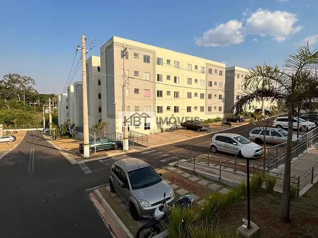 Apartamento 2 quartos e 1 banheiro, à venda, no bairro Jardim Country Club em Bauru