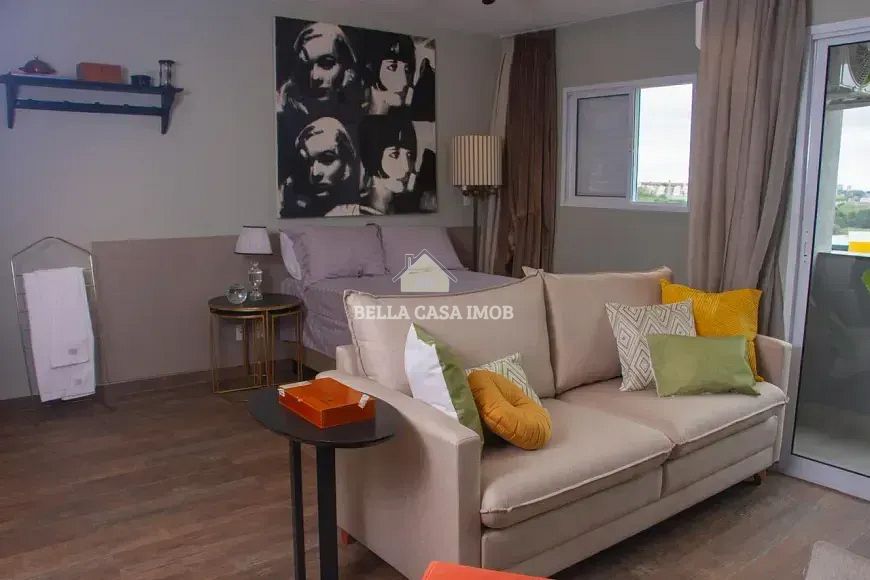 Apartamento, 1 quarto, 45 m² - Foto 1