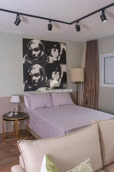 Apartamento, 1 quarto, 45 m² - Foto 5