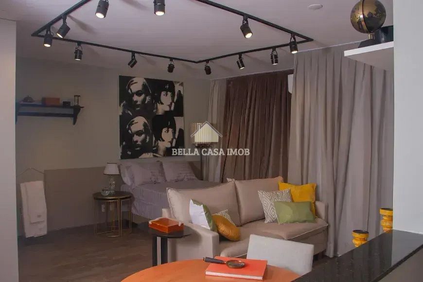 Apartamento, 1 quarto, 45 m² - Foto 4