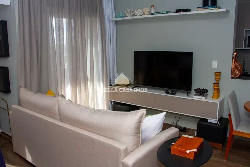 Apartamento, 1 quarto, 45 m² - Foto 3