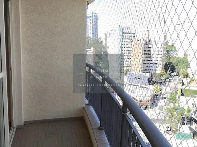 Apartamento com 72m² 2 quartos e 2 banheiros, à venda, no bairro Vila Andrade em São Paulo