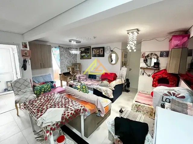Apartamento com 120m² 1 quarto e 2 banheiros, à venda, no bairro Santana em São Paulo