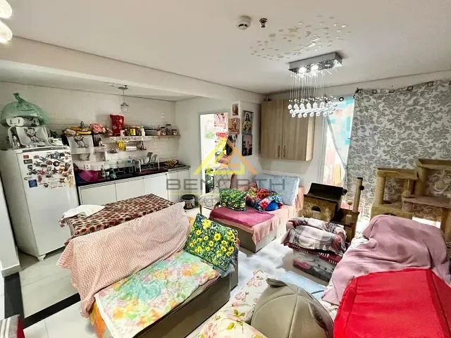Apartamento com 120m² 1 quarto e 2 banheiros, à venda, no bairro Santana em São Paulo