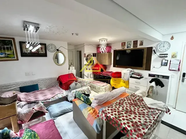 Apartamento com 120m² 1 quarto e 2 banheiros, à venda, no bairro Santana em São Paulo