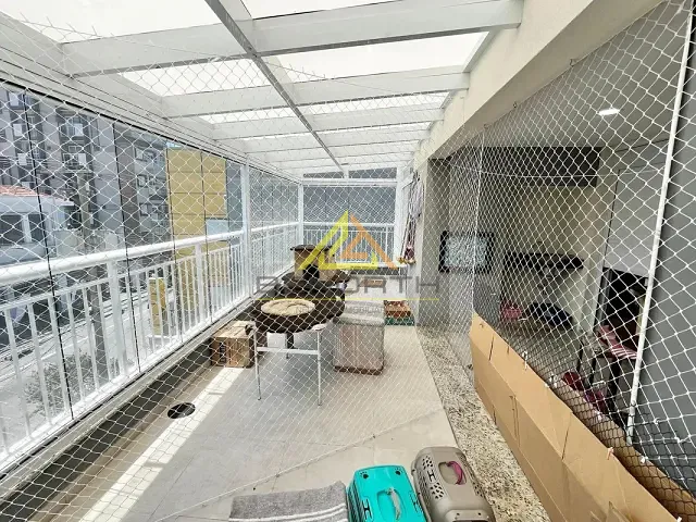 Apartamento com 120m² 1 quarto e 2 banheiros, à venda, no bairro Santana em São Paulo