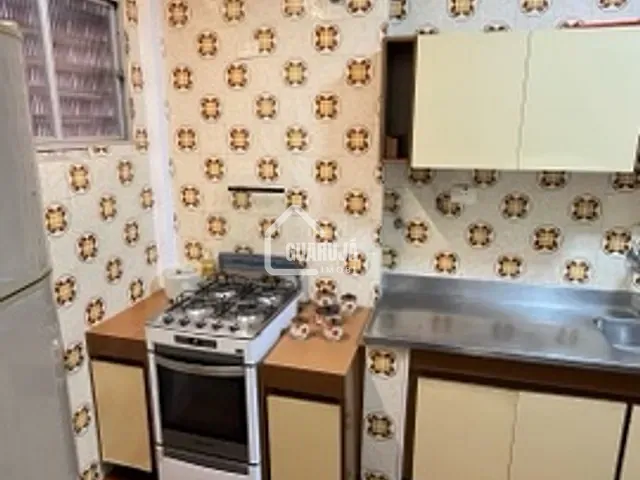 Apartamento 3 quartos e 2 banheiros, para alugar, no bairro Pitangueiras em Guarujá
