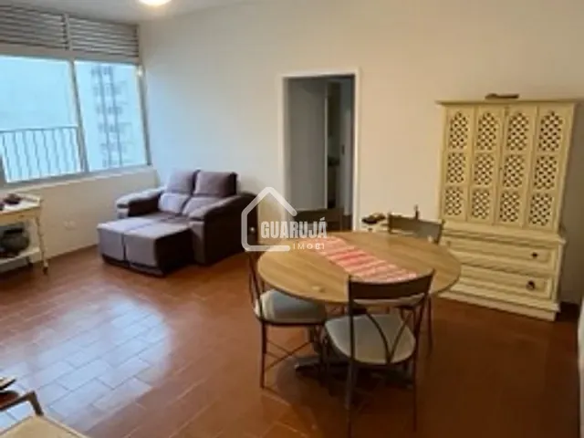 Apartamento 3 quartos e 2 banheiros, para alugar, no bairro Pitangueiras em Guarujá