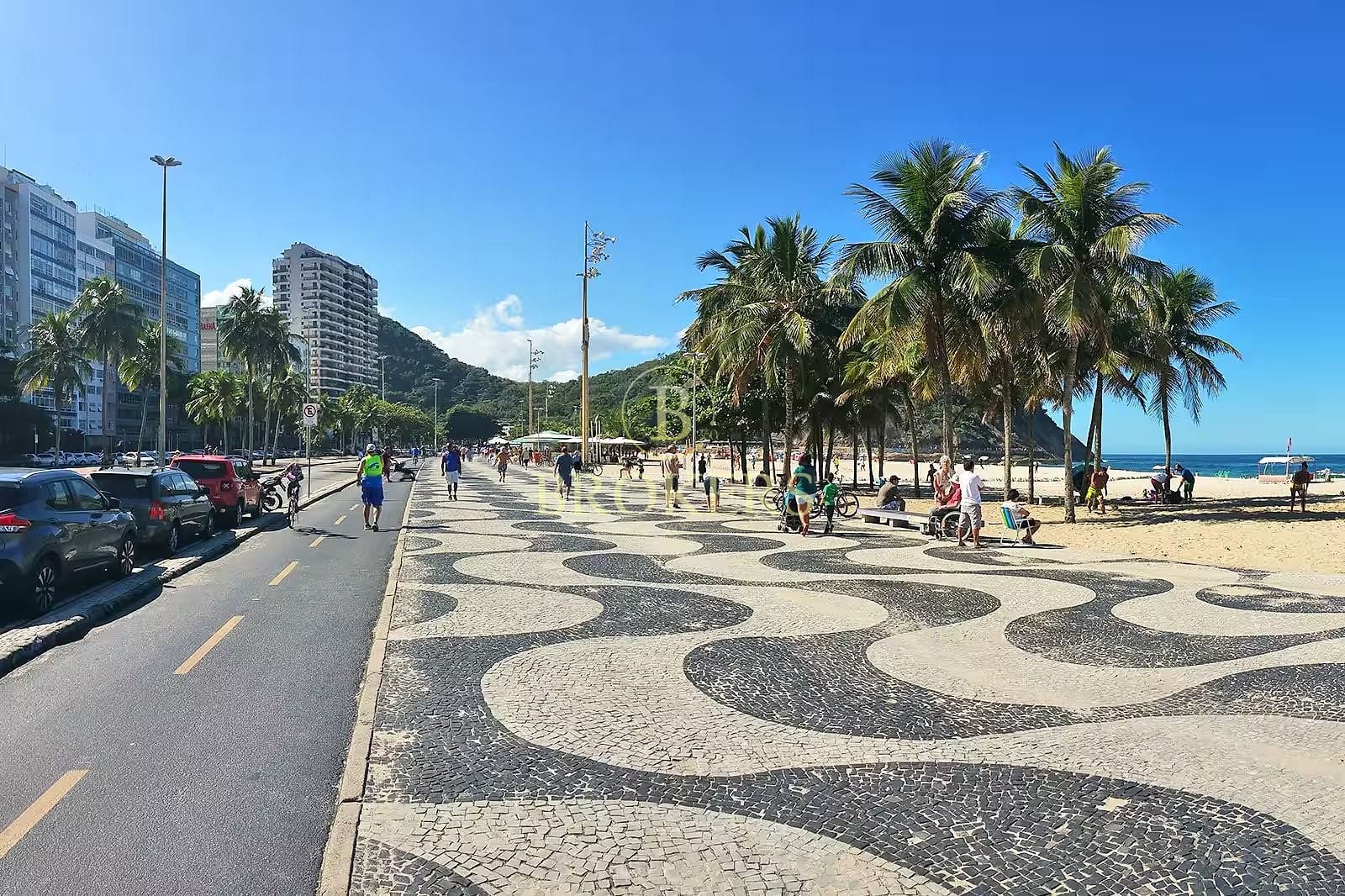 Apartamento 3 quartos  à venda na Av. Atlântica, Copacabana, Rio de Janeiro, RJ