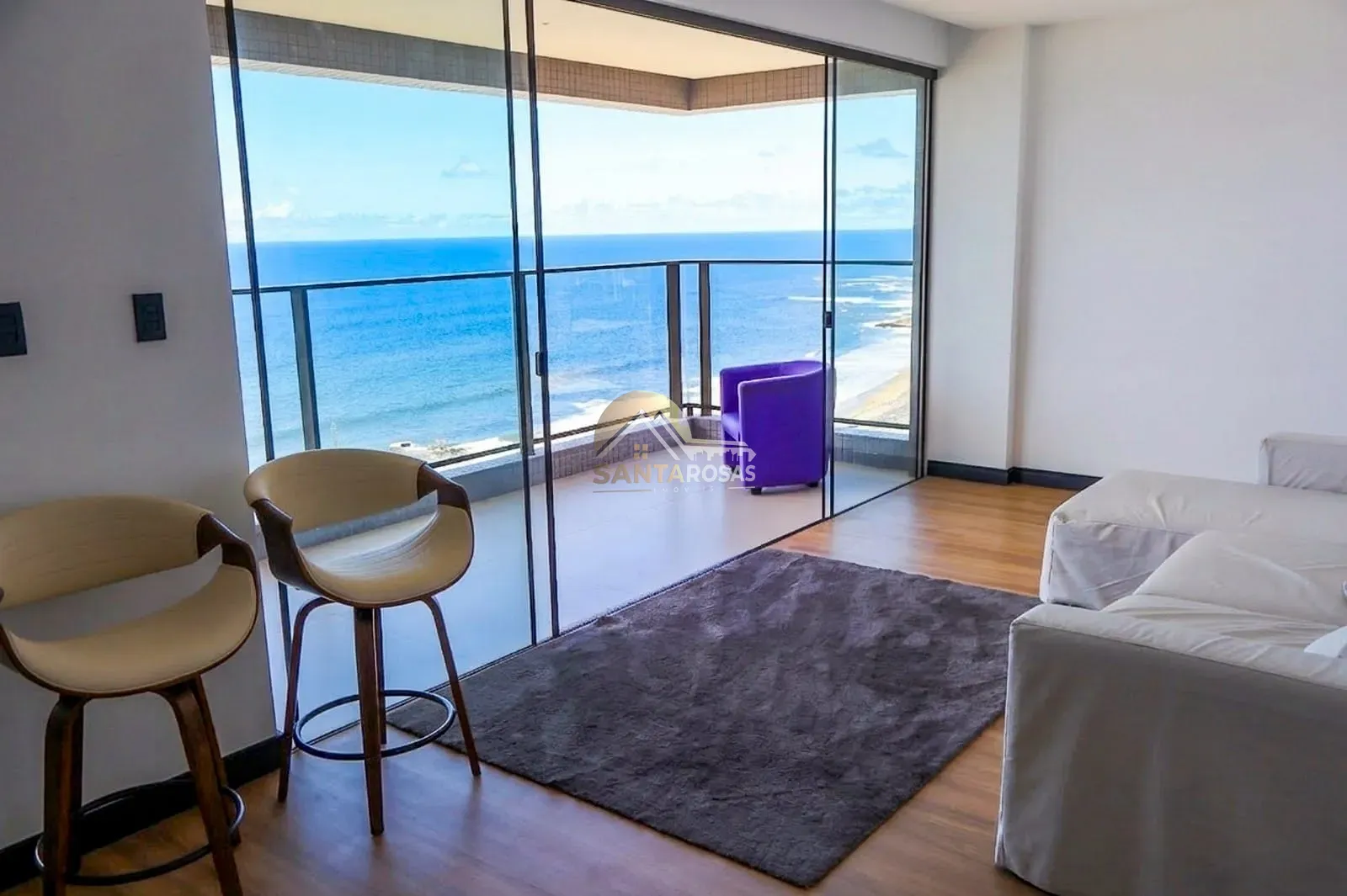 Apartamento, 2 quartos, 75 m² - Foto 2