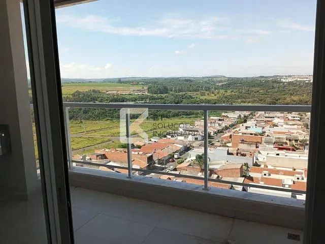 Apartamento 2 quartos e 1 banheiro, à venda, no bairro Jardim Nair Maria em Salto